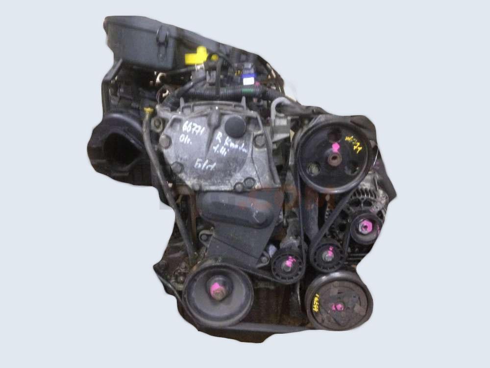 Motor K7J 700 Renault Thalia II 1.4 (75cv)