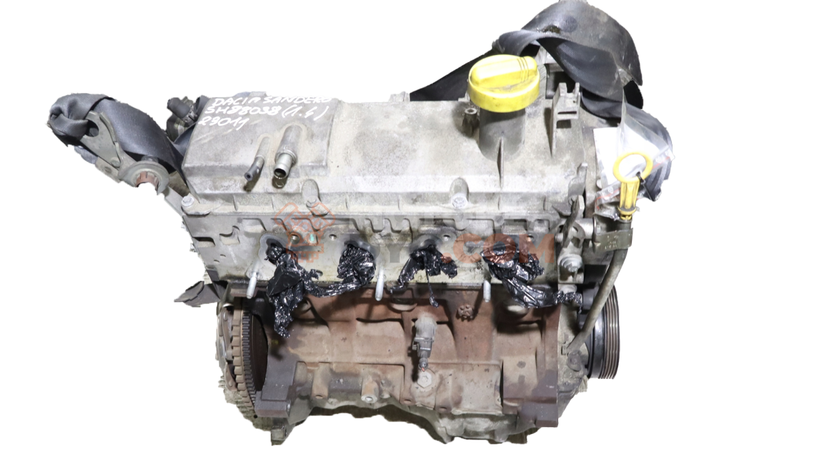 Motor K7J 710 Dacia Sandero I 1.5 dCi (75 cv) FAP