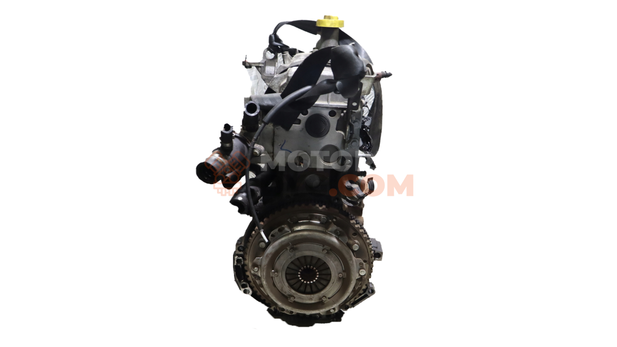 Motor K7J 710 Dacia Sandero I 1.5 dCi (75 cv) FAP