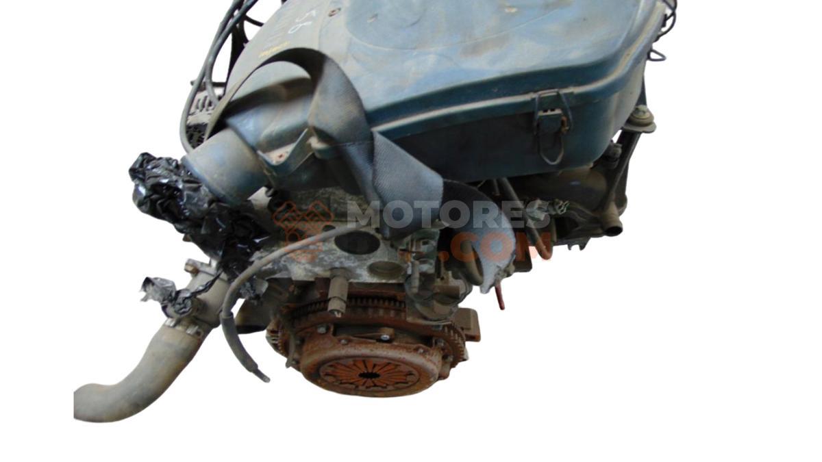 Motor K7J 710 Renault Clio II 1.4 (B/CB0C) (75 cv)