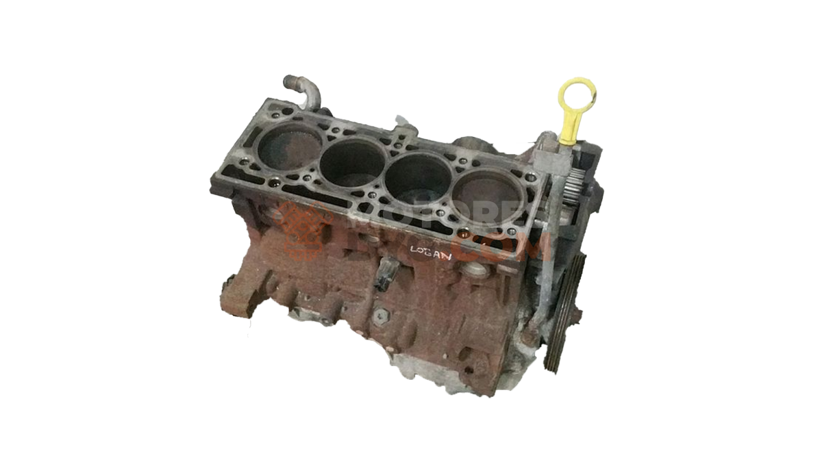 Motor k7j 714 Dacia Logan I 1.4 MPI LPG (LS0C) (75 cv)