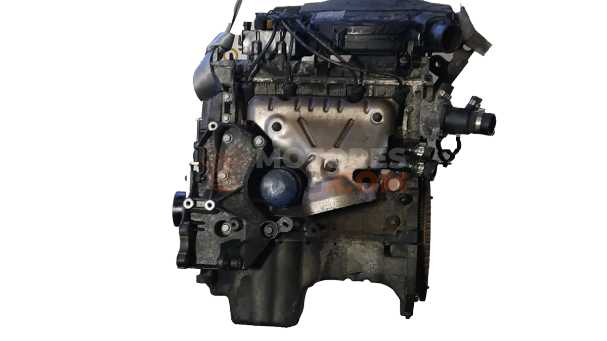 Motor K7J 714 Dacia Sandero I 1.4 (BSOC BSOA) (75 cv)