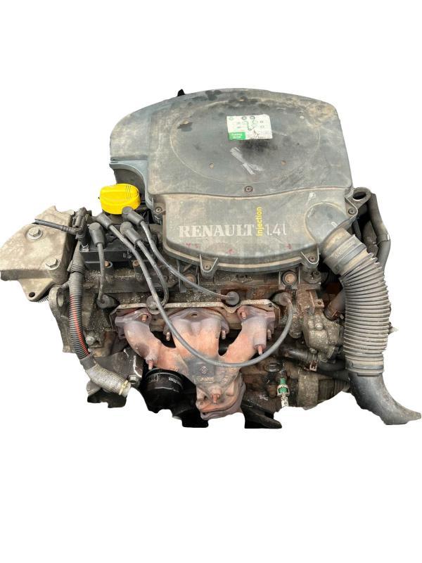 Motor K7J Renault Thalia I 1.4 (75cv)