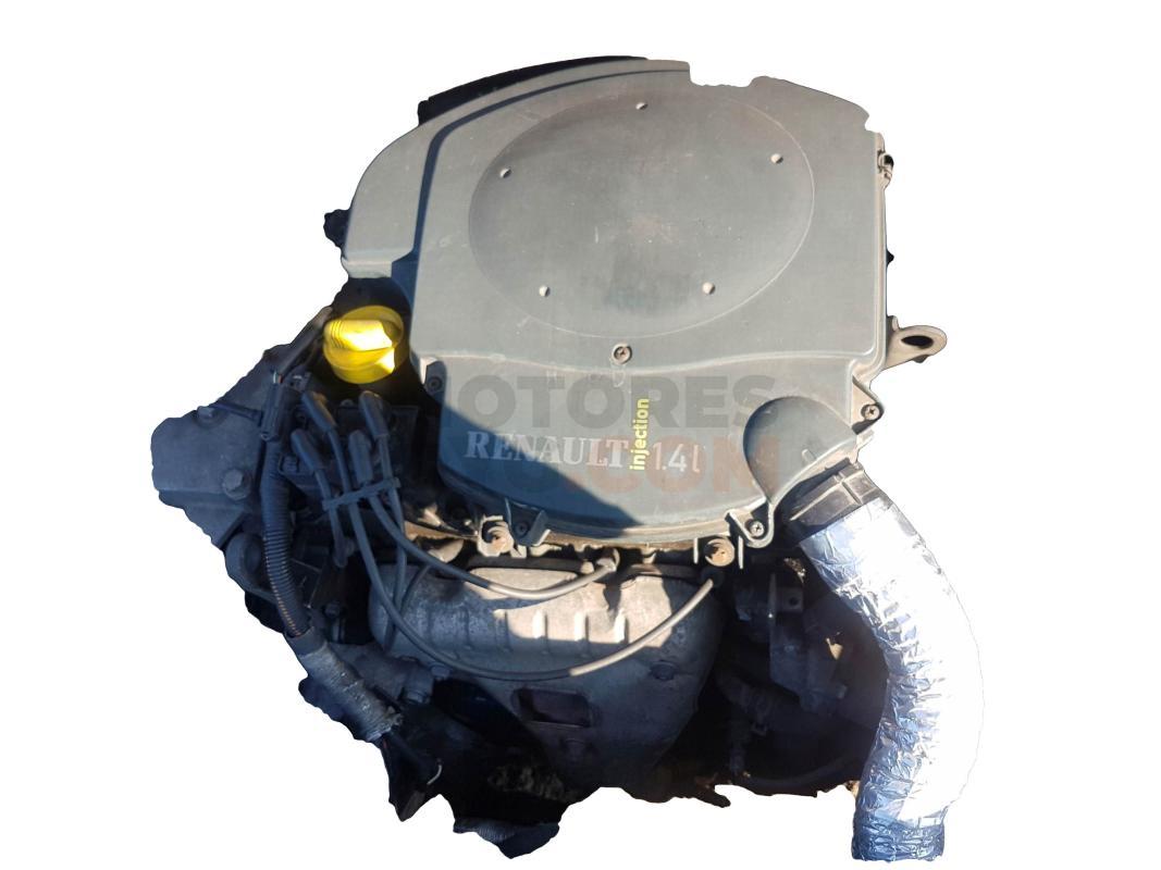 Motor K7J700 Renault Thalia I 1.4 16V (98cv)