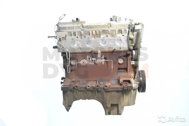 Motor K7J Renault Kangoo Passenger (KC) 1.9 (54 cv)