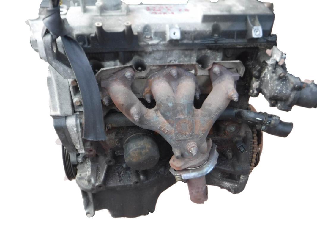 Motor K7JA714 Dacia Sandero I 1.4 (BSOC BSOA) (75 cv)