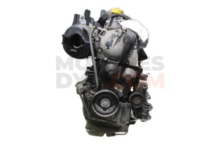 Motor K7JA714 Dacia Sandero I 1.4 MPI LPG (72 cv)