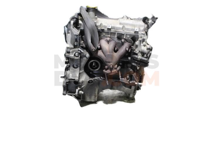 Motor K7JA714 Dacia Sandero I 1.4 MPI LPG (72 cv)