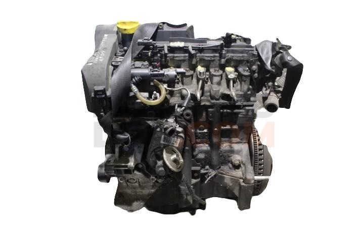 Motor K7K Renault Megane III 1.5 dCi (110 cv) FAP