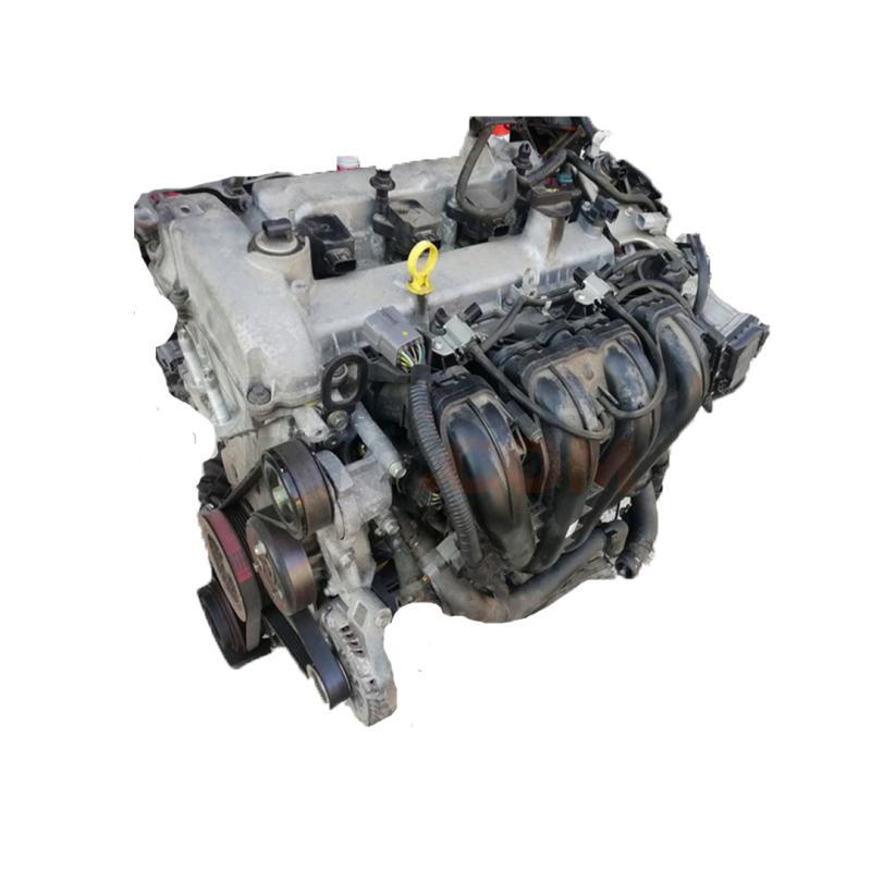 Motor K7M 718 Dacia Logan I 1.6 BIFUEL (84 CV)