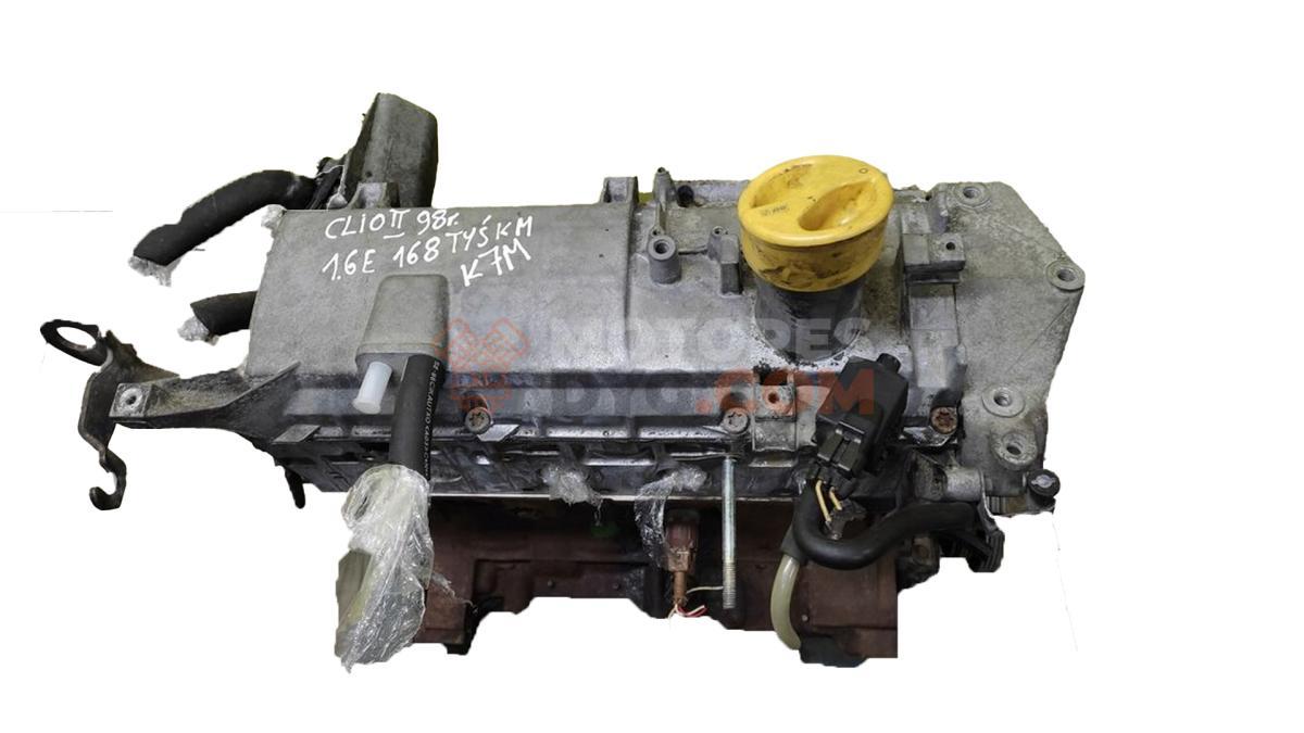 Motor k7m 746 Renault Clio II 1.6 (B/CB0D) (90 cv)
