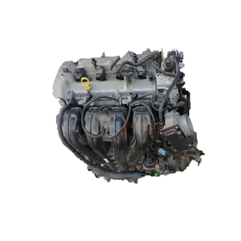 Motor K7M 818, K7M 800 Dacia Sandero I 1.6 MPI 85 (BSO3) (84 CV)
