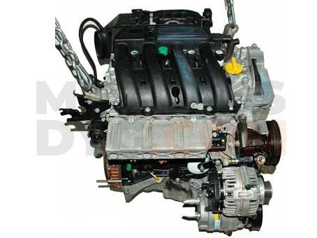 Motor K7M Renault Scenic I 1.6i (90 cv)