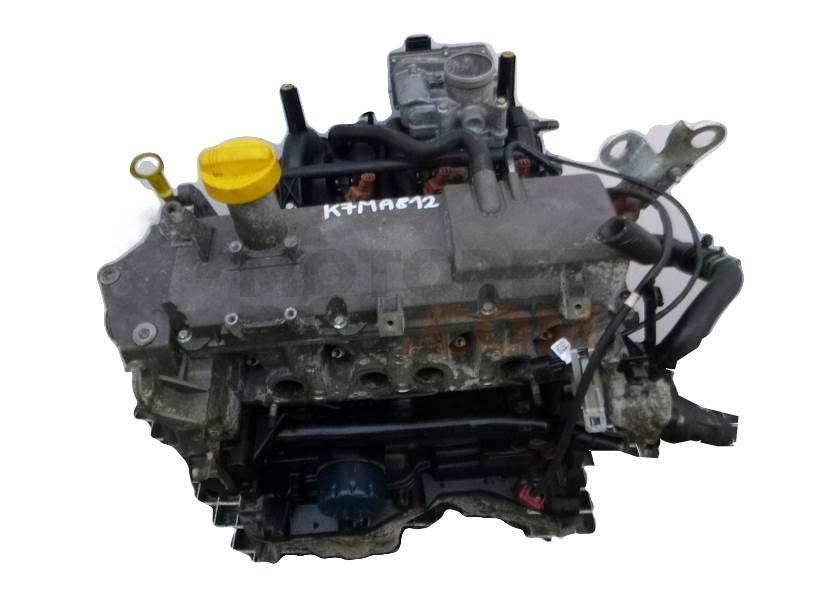 Motor K7MA812 Dacia Dokker 1.6 MPI (85 cv)