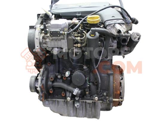 Motor K7MC720 Renault Megane I Grandtour (Fase II, 1999) 1.9 d (64 cv)