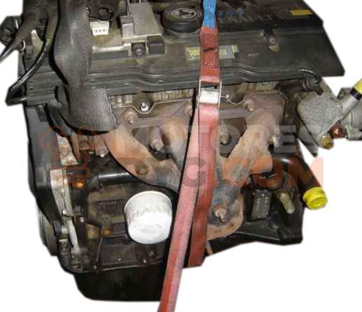 Motor K7MC720 Renault Megane I Grandtour (Fase II, 1999) 1.9 d (64 cv)