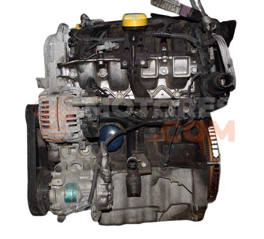 Motor K7MC720 Renault Megane I Grandtour (Fase II, 1999) 1.9 d (64 cv)