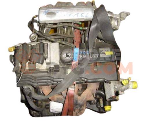 Motor K7MC720 Renault Megane Scenic I (KA) 1.6 (75 cv)
