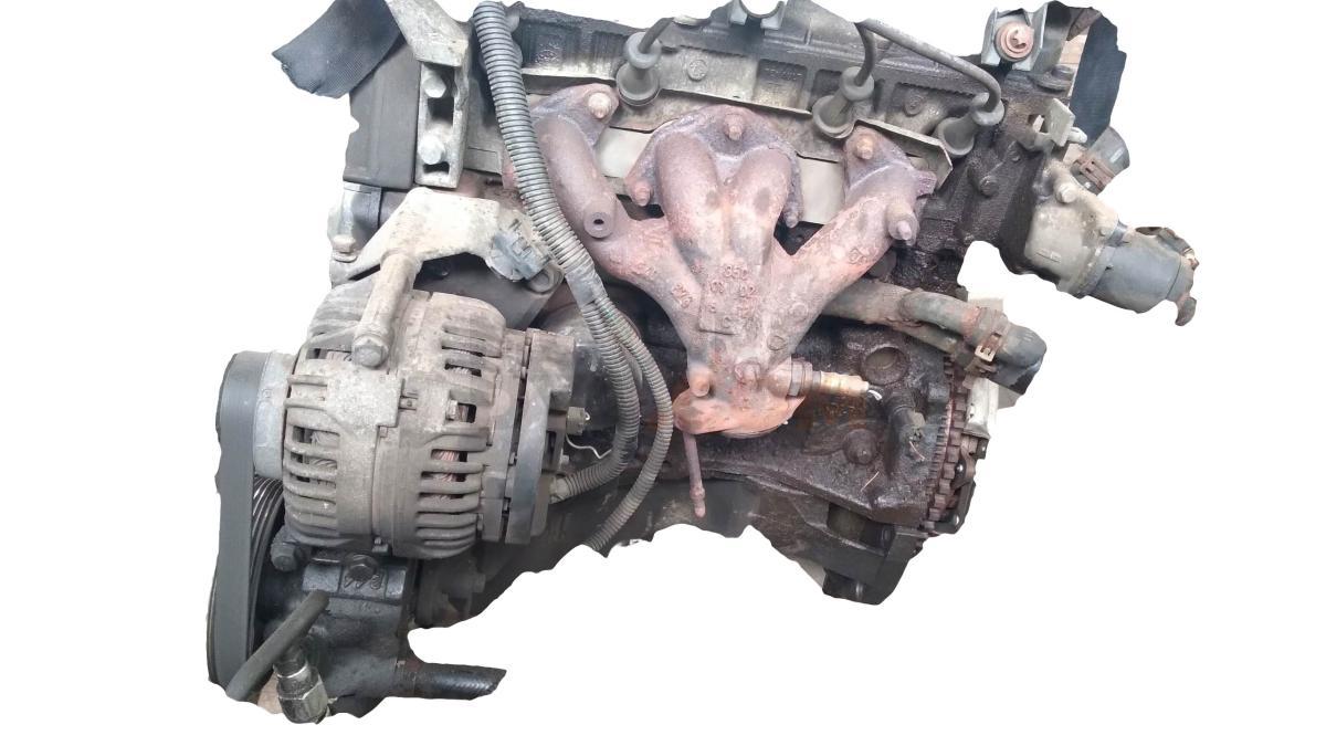 Motor K7MF710 Dacia Logan I (Versión 2008) 1.6 (85 cv)