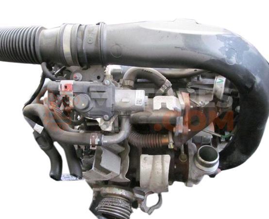 Motor K8 Rover 100 Cabrio (XP) 114 (102 cv)