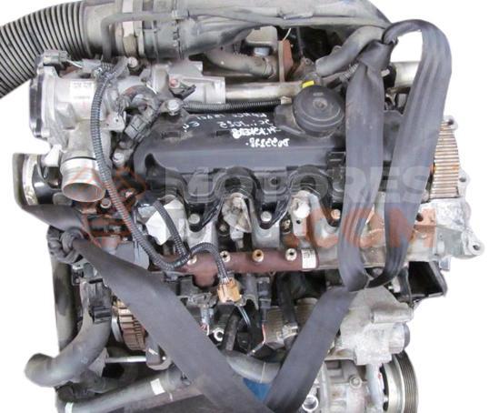 Motor K8 Rover 100 Cabrio (XP) 114 (102 cv)