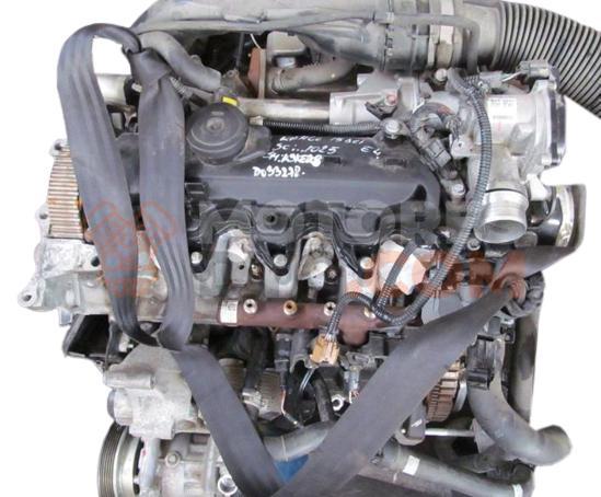 Motor K8 Rover 100 Cabrio (XP) 114 (102 cv)