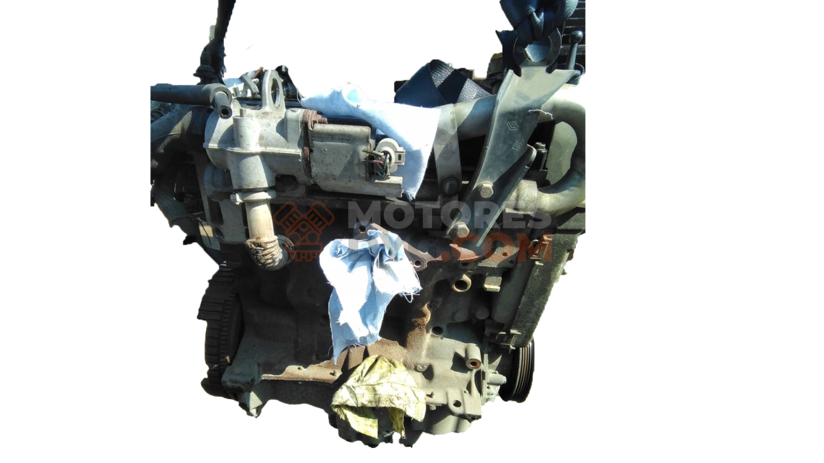 Motor K9K 260 Nissan Almera II (N16) 1.5 (90 cv)