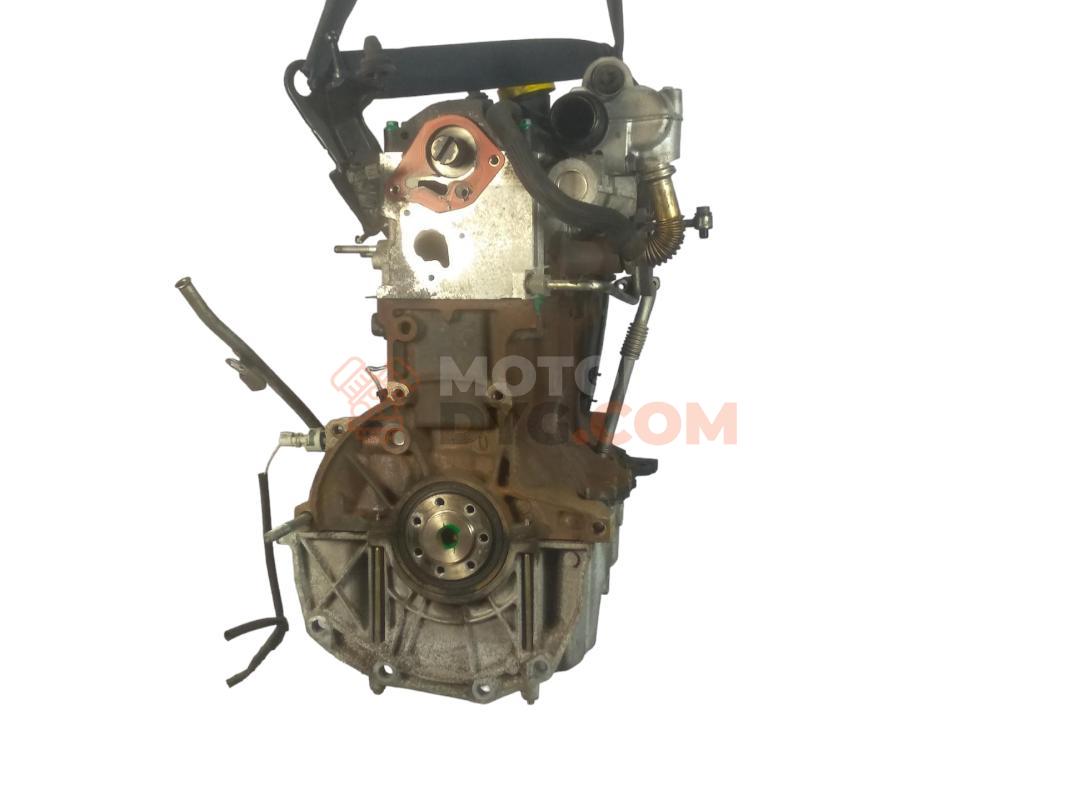 Motor K9K 260 Nissan Almera II (N16) 1.5 (90 cv)