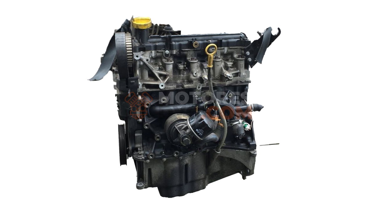 Motor K9K 260 Nissan Almera II (N16) 1.5 (90 cv)