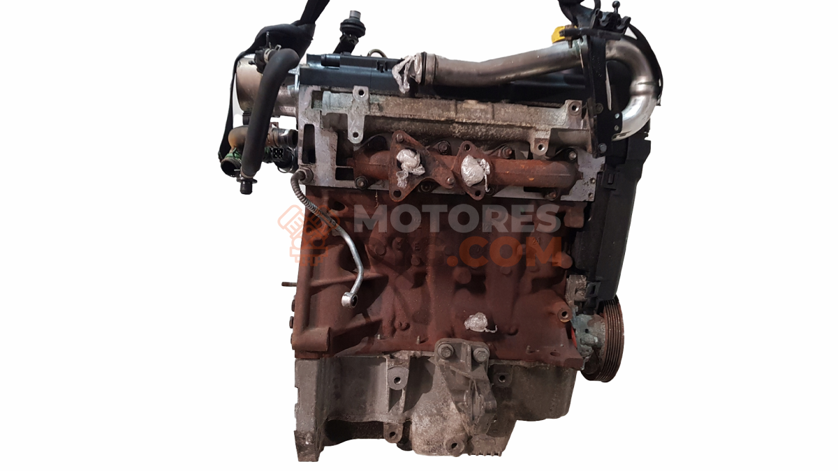 Motor K9K 276 Nissan Micra (K12) 1.5 Di (82 cv)