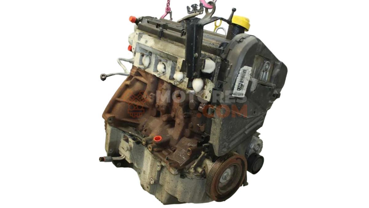Motor K9K 276 Nissan NV200 Evalia 1.5 dCi (110 cv)