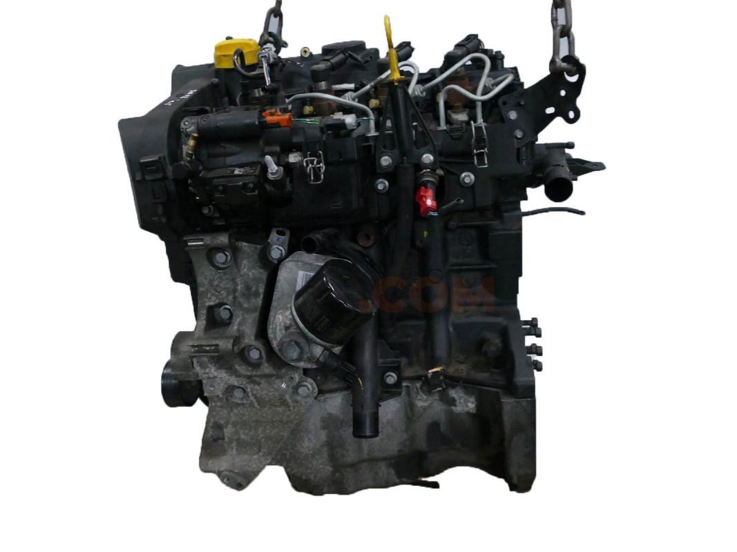 Motor K9K 282 Nissan Qashqai 1.5 dCi (103 cv)