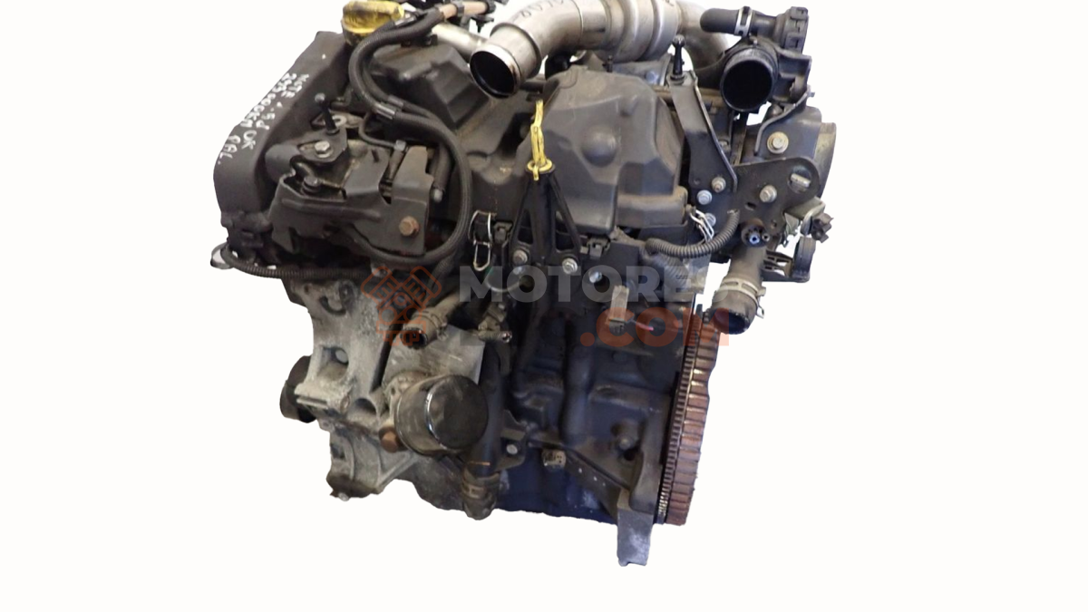 Motor k9k 288 Nissan Note I (E11) 1.5 DCI (103 CV)