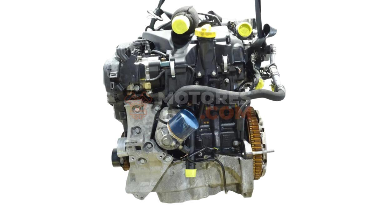 Motor k9k 288 Nissan Note I (E11) 1.5 DCI (103 CV)