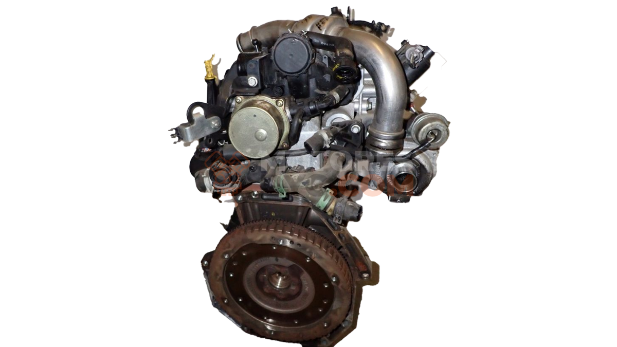 Motor k9k 288 Nissan Note I (E11) 1.5 dCi (68 cv)