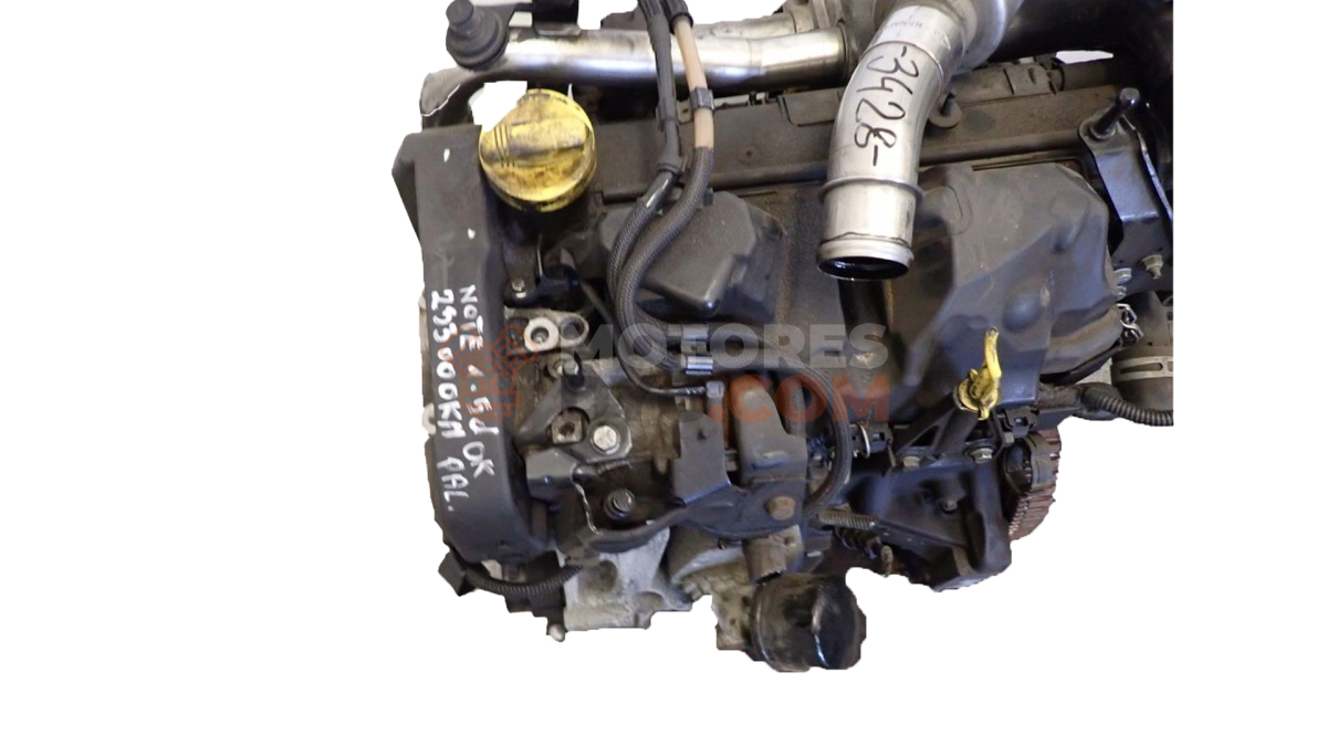 Motor k9k 288 Nissan Note I (E11) 1.5 dCi (68 cv)