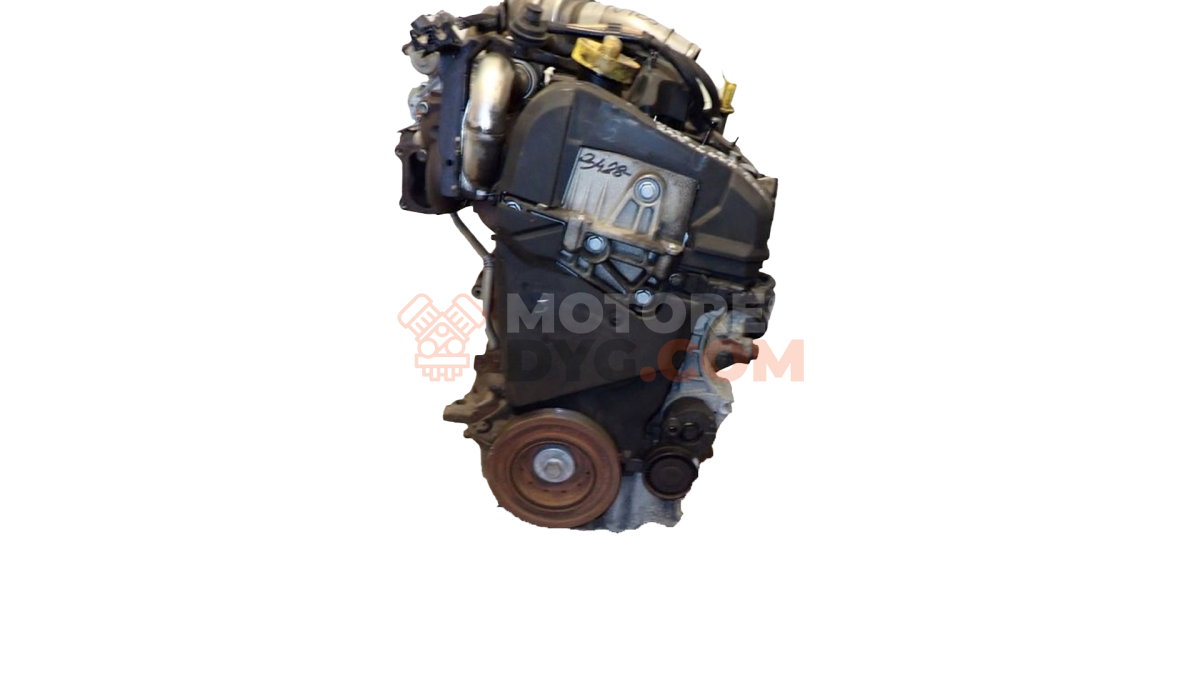 Motor k9k 288 Nissan Note I (E11) 1.5 dCi (86 cv)