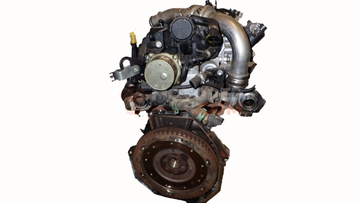 Motor k9k 288 Nissan Note I (E11) 1.5 DCI (90 CV)