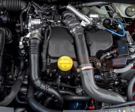 Motor K9K 292 Renault Captur 1.5 dCi (110 cv)