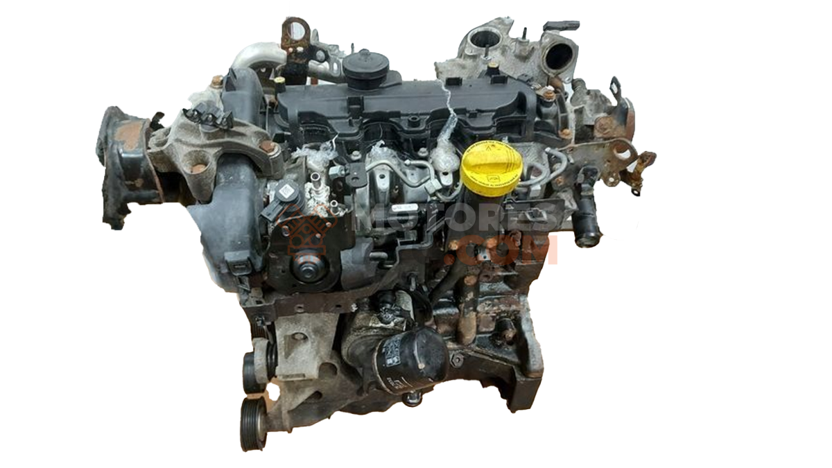 Motor k9k 362 Dacia Sandero II stepway 1.5 dCi (90 cv) FAP