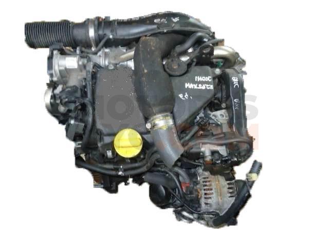 Motor K9K 400 Mercedes Benz Clase B (W246) B 200 CDI (136 cv)