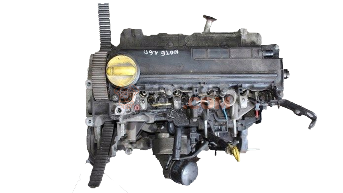 Motor k9k 400 Nissan Note I (E11) 1.5 dCi (86 cv)