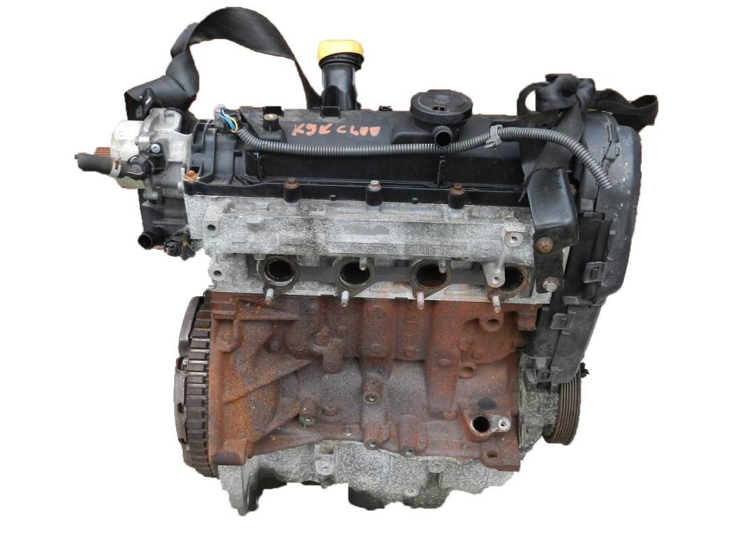 Motor K9K 400 Nissan Note I (E11) (Versión 2010) 1.5 dCi (90 cv)