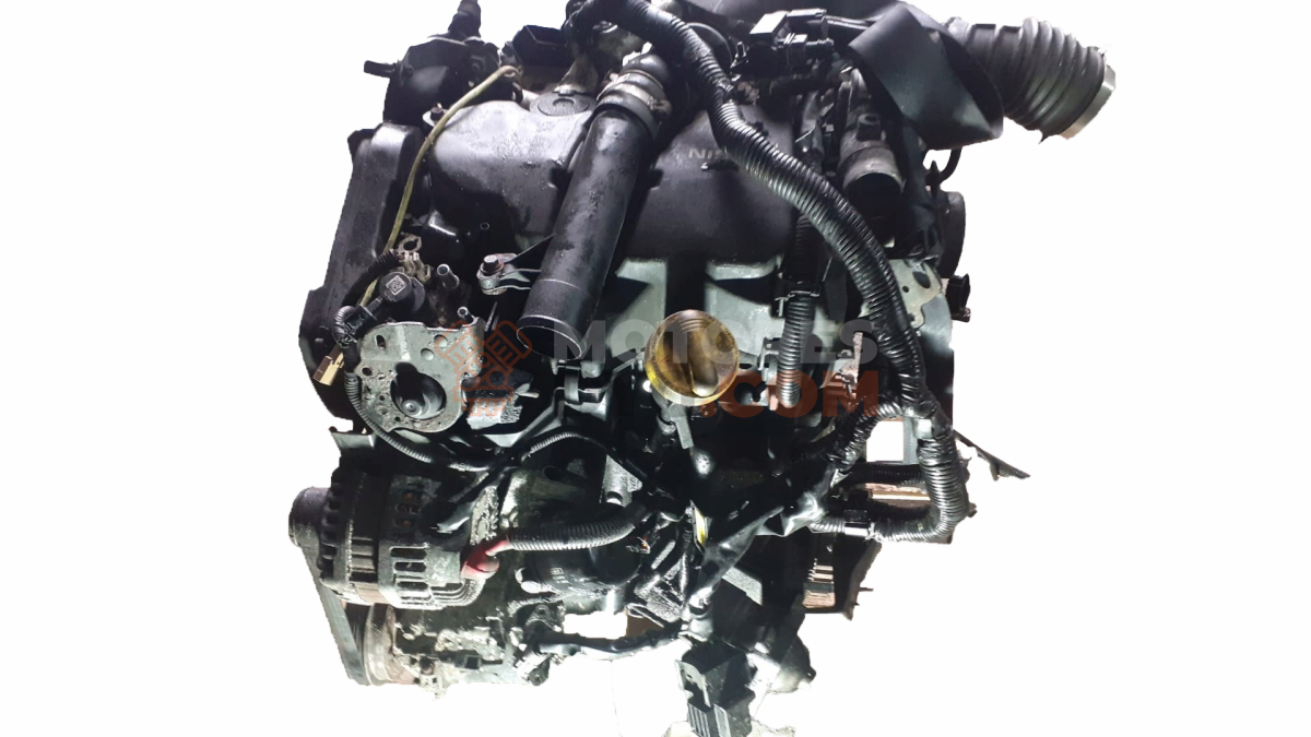 Motor k9k 400 Nissan NV200 1.5 dCi (85cv)