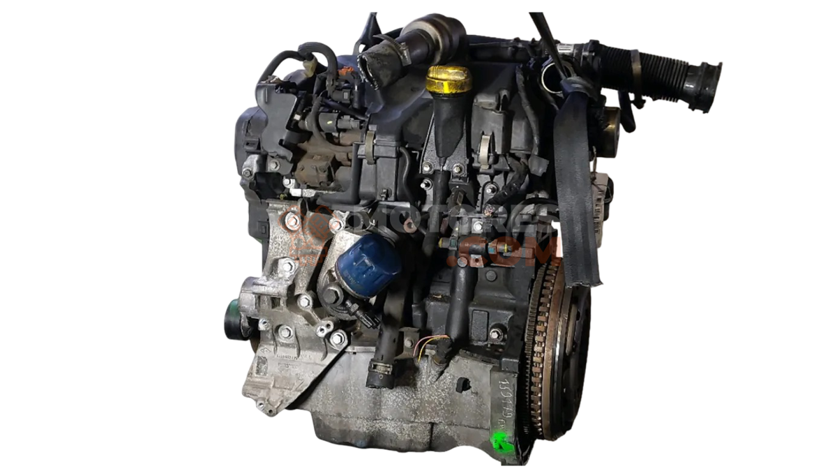 Motor K9K 410 Nissan Juke 1.5 dCi (110 cv)