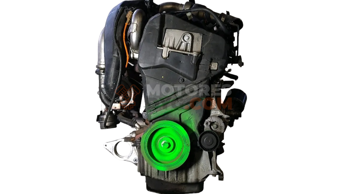 Motor K9K 410 Nissan Juke 1.5 dCi (110 cv)