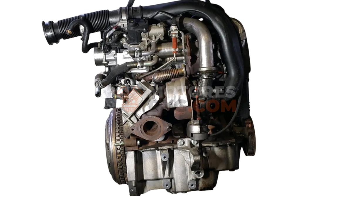 Motor K9K 410 Nissan Juke 1.5 dCi (110 cv)
