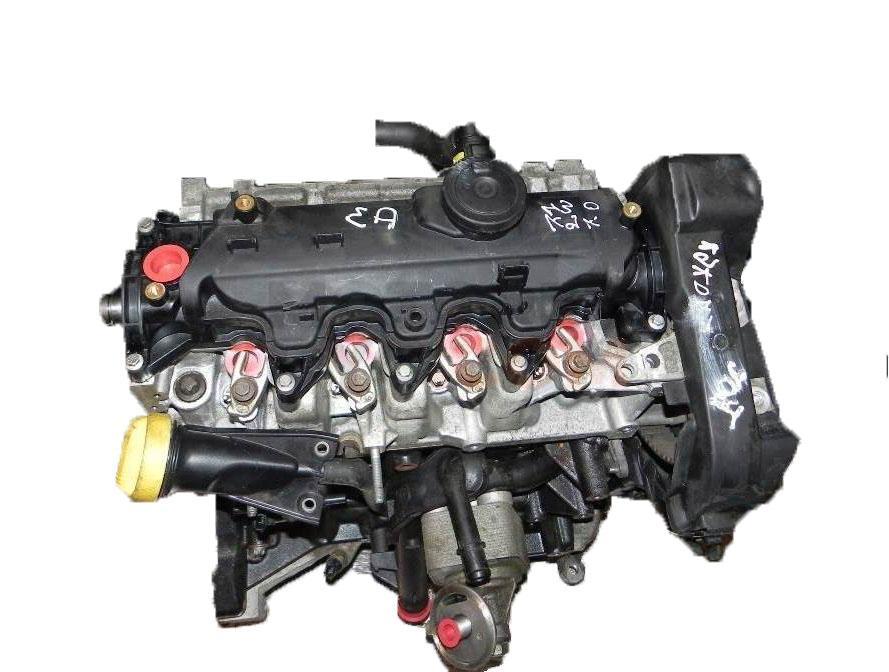 Motor K9K 430 Nissan Qashqai (Versión 2010) 1.5 dCi (110 cv)