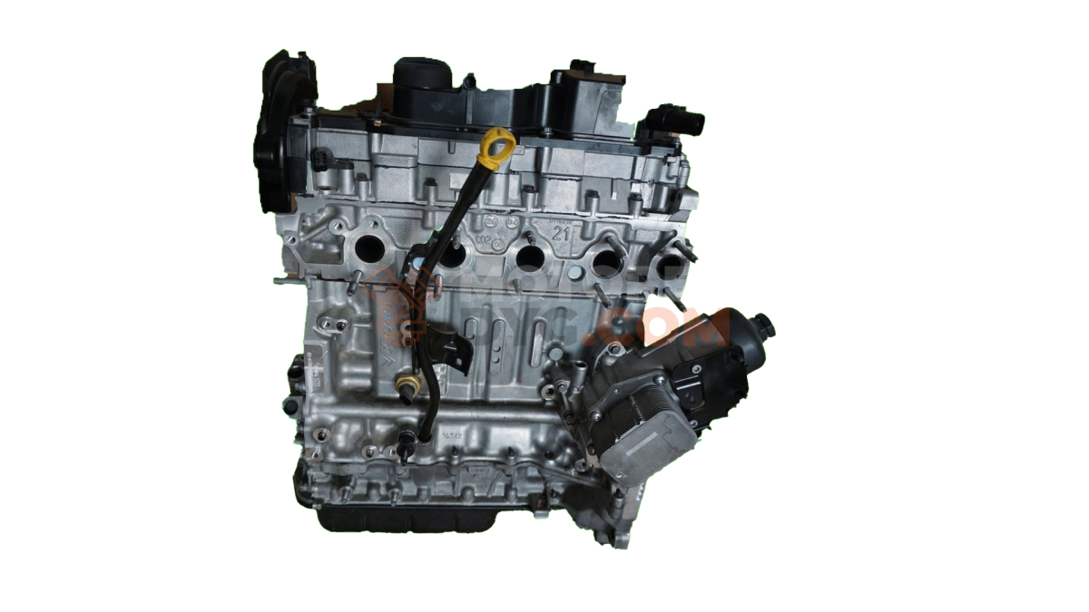 Motor K9K 460 Mercedes Benz GLA (X156, Versión 2017) GLA 200d (136 cv) DCT
