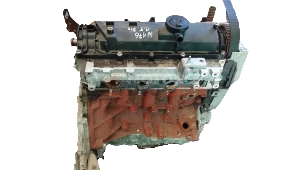Motor K9K 461 Mercedes Benz Clase A (W176) A 200 (156 cv)